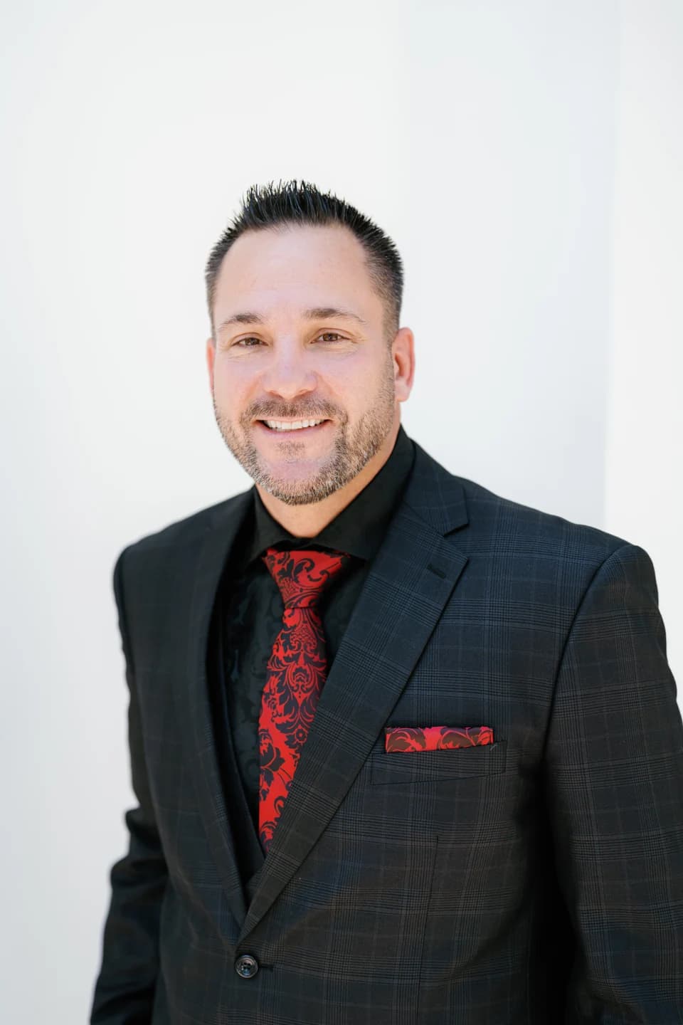 Brad Wolfe — Team Wolfe Pack