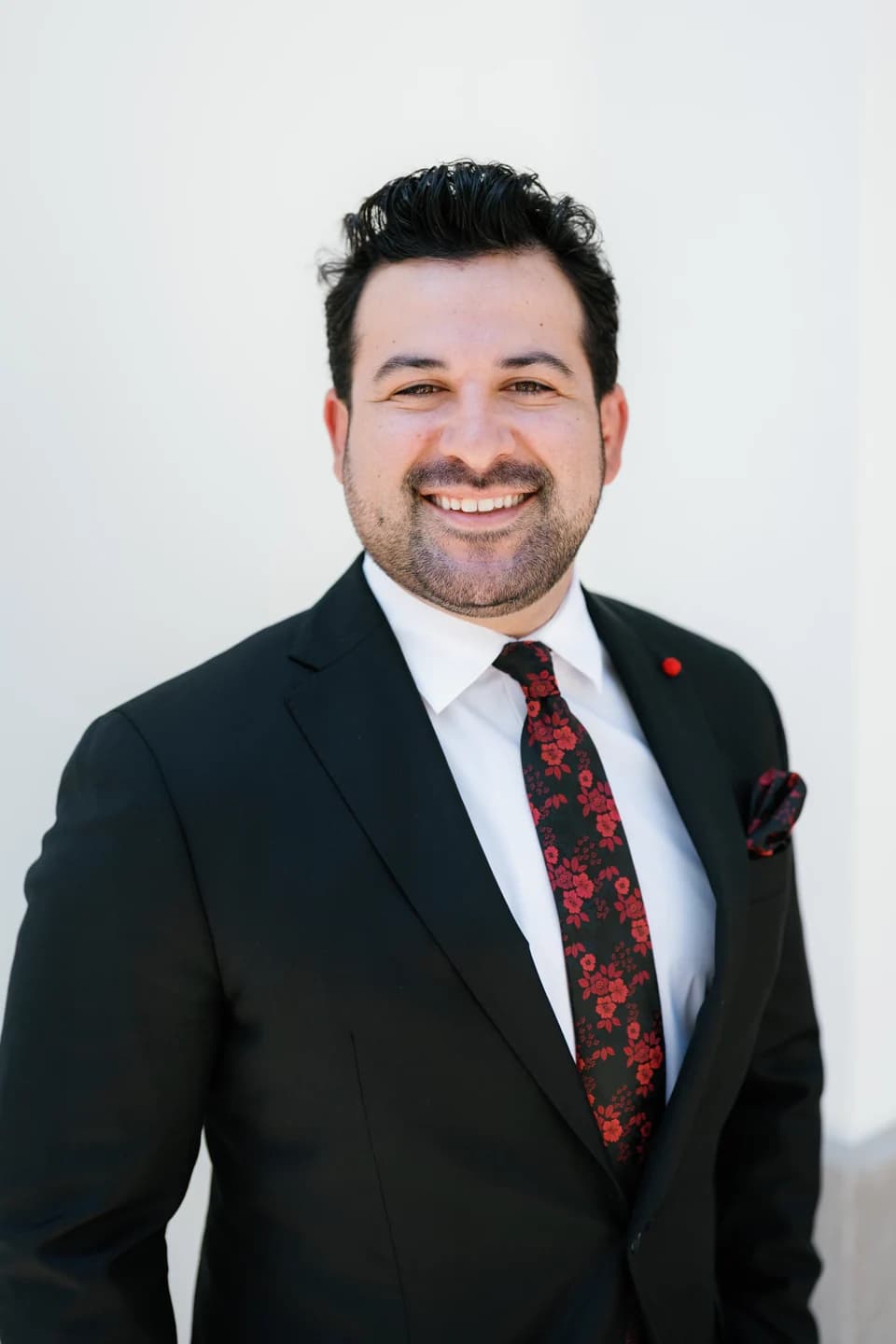 David Baca — Team Wolfe Pack
