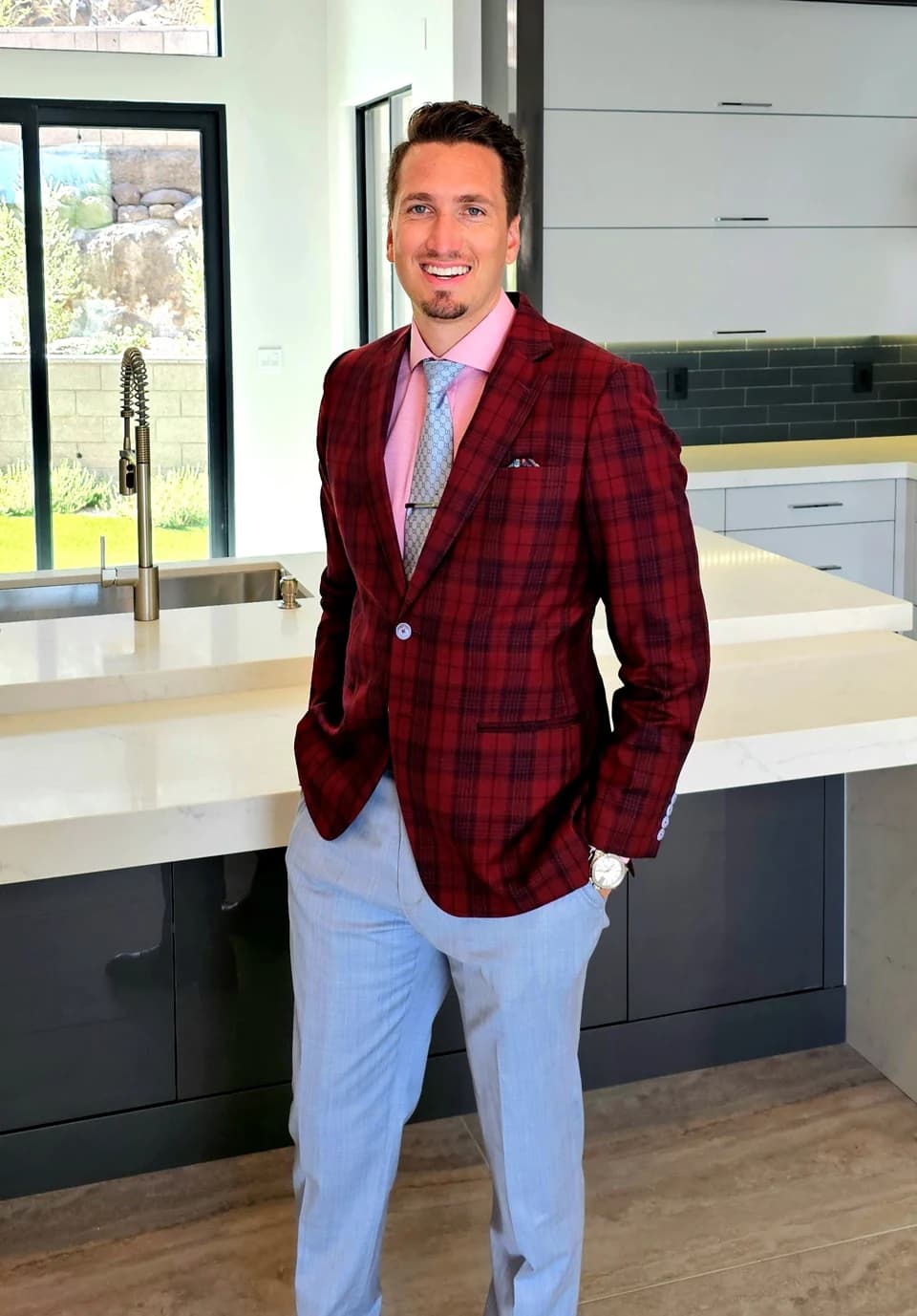 Joseph Walters — Team Wolfe Pack