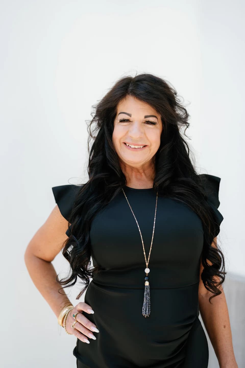 Mary Baca — Team Wolfe Pack